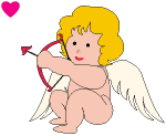 le cupidon de l'amour