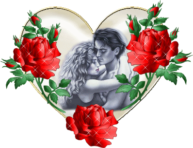 l'amour est comme un bouquet de rose